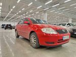Toyota Corolla 2004 Punainen