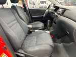 Toyota Corolla 2004 Punainen