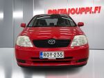 Toyota Corolla 2004 Punainen