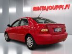 Toyota Corolla 2004 Punainen