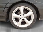 Mercedes-Benz C 2007 Harmaa
