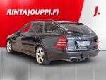 Mercedes-Benz C 2007 Harmaa