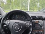 Mercedes-Benz C 2007 Harmaa
