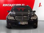 Mercedes-Benz C 2007 Harmaa