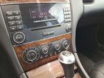 Mercedes-Benz C 2007 Harmaa