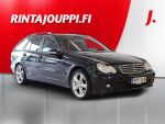Mercedes-Benz C 2007 Harmaa
