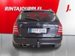 Mercedes-Benz C 2007 Harmaa