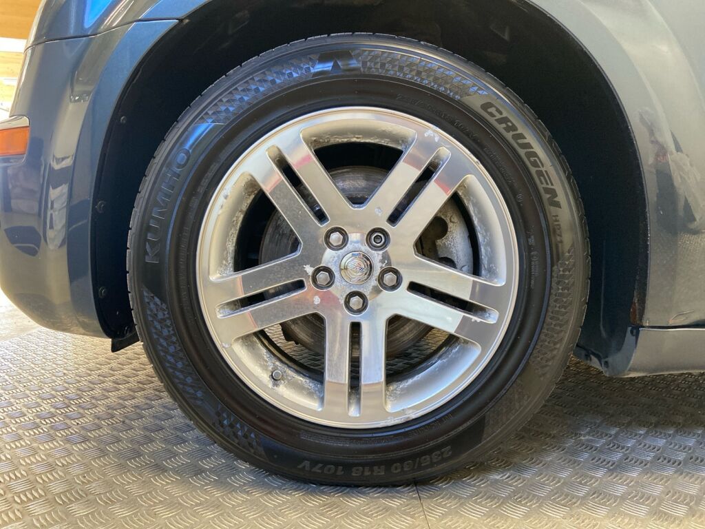 Chrysler 300C 2008 Sininen