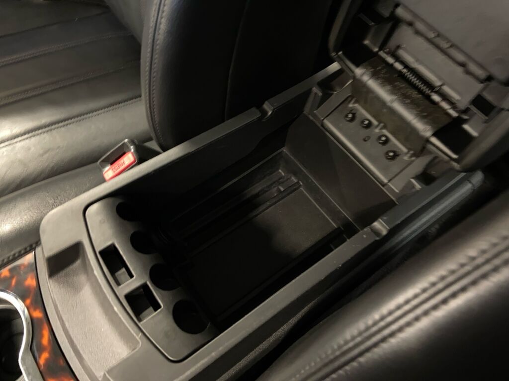 Chrysler 300C 2008 Sininen