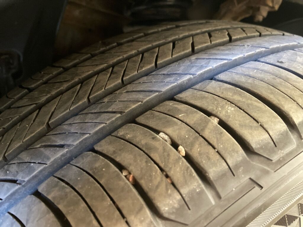 Chrysler 300C 2008 Sininen