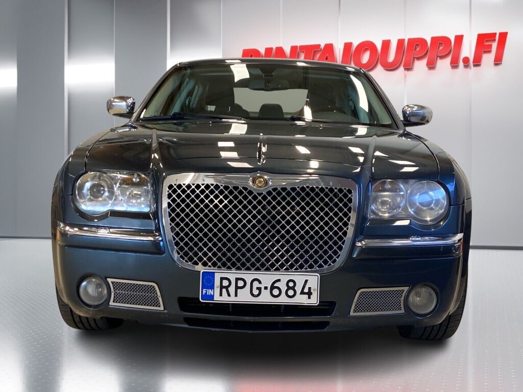 Chrysler 300C 2008 Sininen