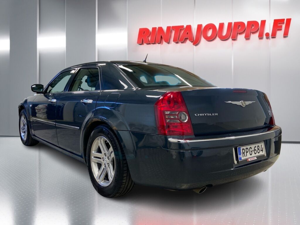 Chrysler 300C 2008 Sininen