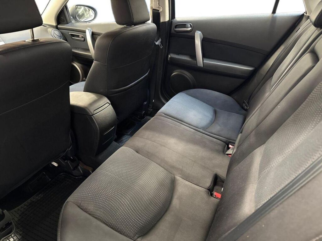 Mazda 6 2008 Harmaa