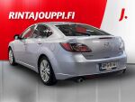 Mazda 6 2008 Harmaa