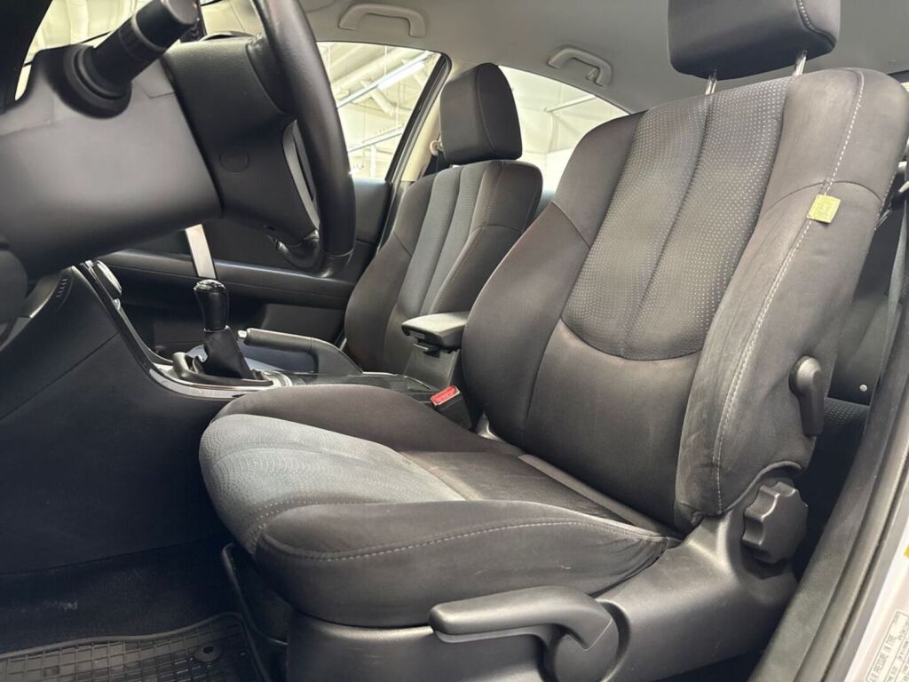 Mazda 6 2008 Harmaa