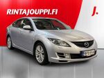 Mazda 6 2008 Harmaa