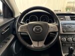 Mazda 6 2008 Harmaa