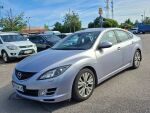 Mazda 6 2008 Harmaa