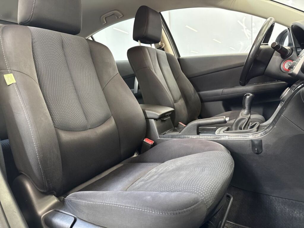 Mazda 6 2008 Harmaa