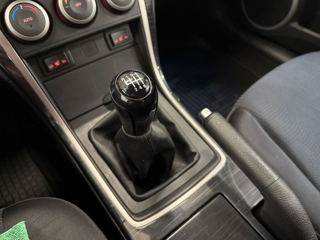 Mazda 6 2008 Harmaa