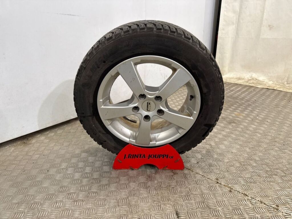 Mazda 6 2008 Harmaa