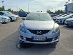 Mazda 6 2008 Harmaa