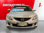 Mazda 6 2008 Harmaa