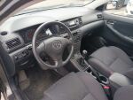 Toyota Corolla 2002 Harmaa