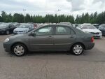 Toyota Corolla 2002 Harmaa