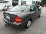 Toyota Corolla 2002 Harmaa