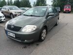 Toyota Corolla 2002 Harmaa