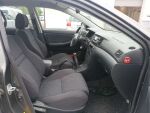 Toyota Corolla 2002 Harmaa