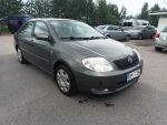 Toyota Corolla 2002 Harmaa