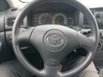 Toyota Corolla 2002 Harmaa