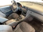 Mercedes-Benz C 2002 Sininen