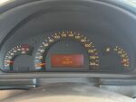 Mercedes-Benz C 2002 Sininen