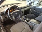 Mercedes-Benz C 2002 Sininen