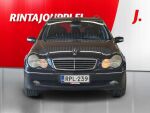 Mercedes-Benz C 2002 Sininen