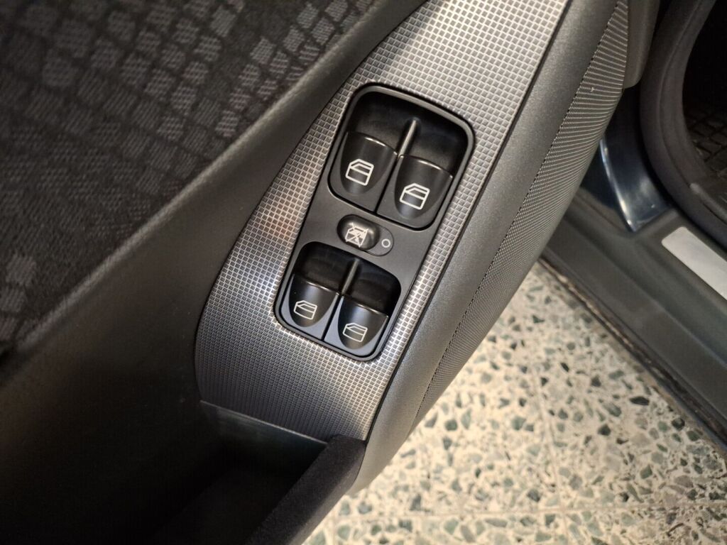 Mercedes-Benz C 2002 Sininen