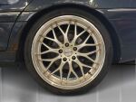 Mercedes-Benz C 2002 Sininen