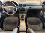 Mercedes-Benz C 2002 Sininen