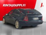 Mercedes-Benz C 2002 Sininen