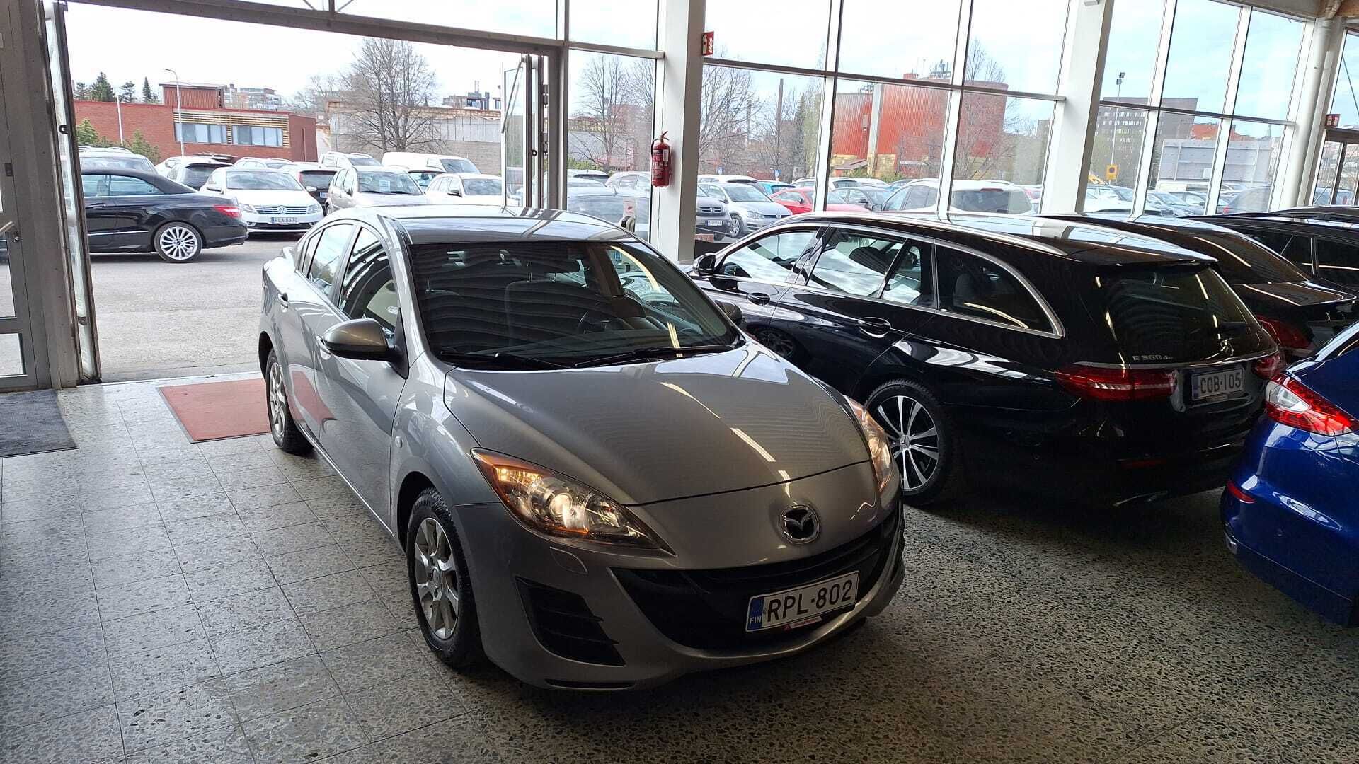 Mazda Mazda3
