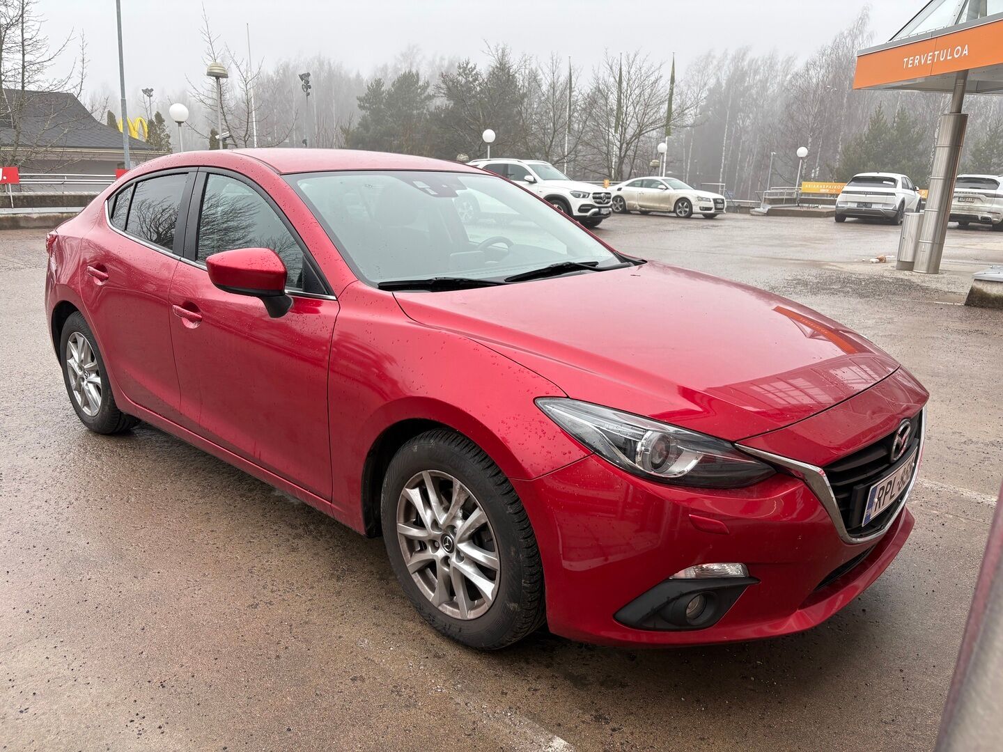 Mazda Mazda3