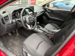 Mazda Mazda3 2014 Punainen