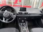Mazda Mazda3 2014 Punainen