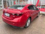 Mazda Mazda3 2014 Punainen