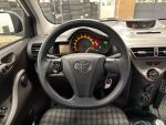 Toyota iQ 2010 Valkoinen