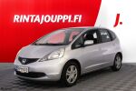 Honda Jazz 2010 Harmaa