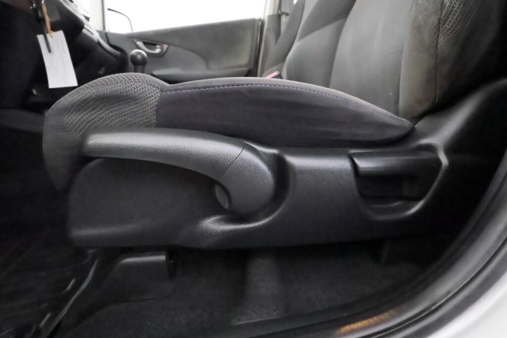 Honda Jazz 2010 Harmaa